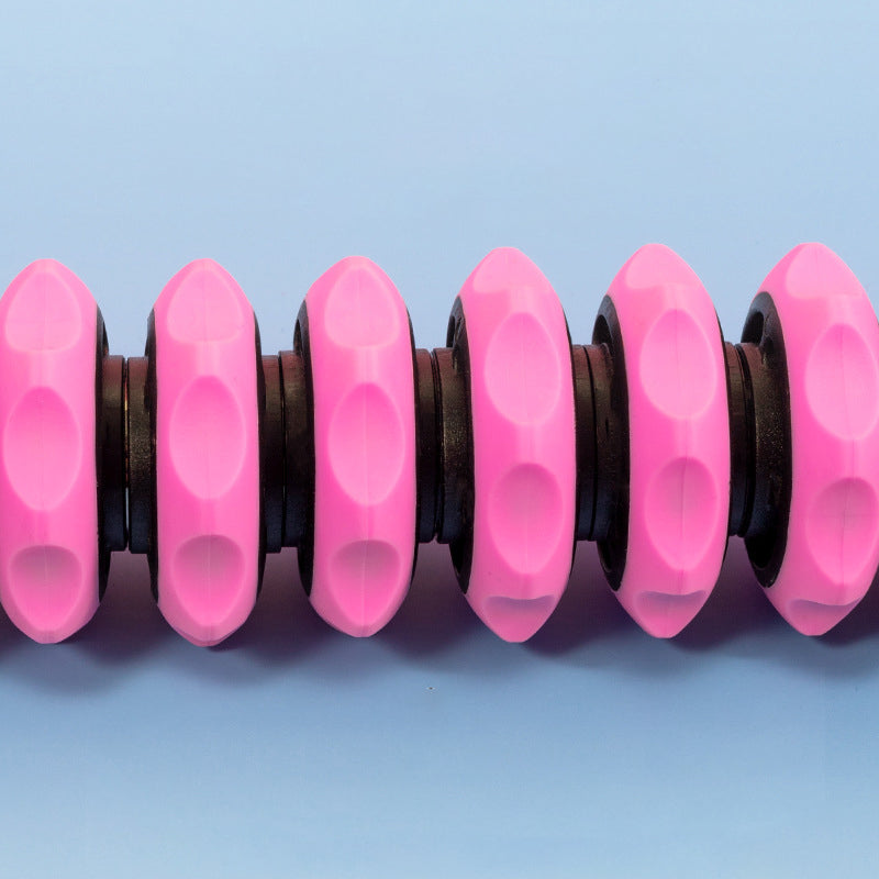 Massage stick, fascia roller, massage roller, massage stick, fascia release, lymphatic roller, lymph, stiff shoulders, feet, calves, swelling relief, fascia, loosening, foam roller