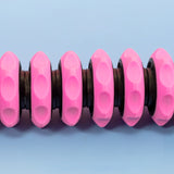 Massage stick, fascia roller, massage roller, massage stick, fascia release, lymphatic roller, lymph, stiff shoulders, feet, calves, swelling relief, fascia, loosening, foam roller