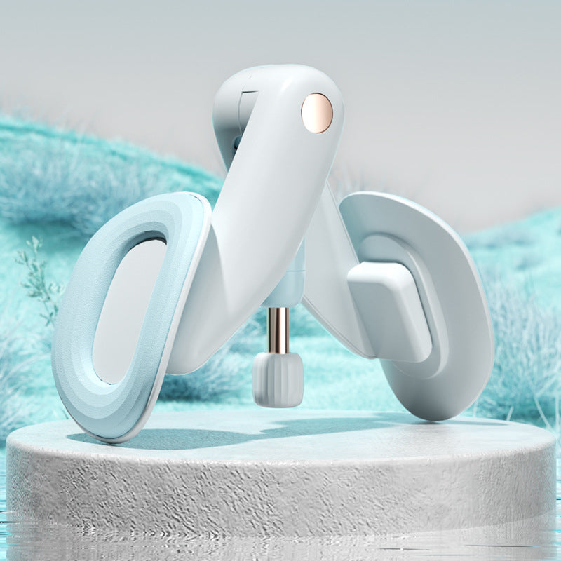 多機能運動クリップ 自宅で簡単シェイプアップ 腕/背中/太もも/お尻/脚! 美尻シェイパー 姿勢改善 ヒップトレーナー エクササイザー 健康グッズ 骨盤底筋 運動器具 エクササイズ 筋トレ 産後 美尻トレーニング レディース 女性用 妻 母