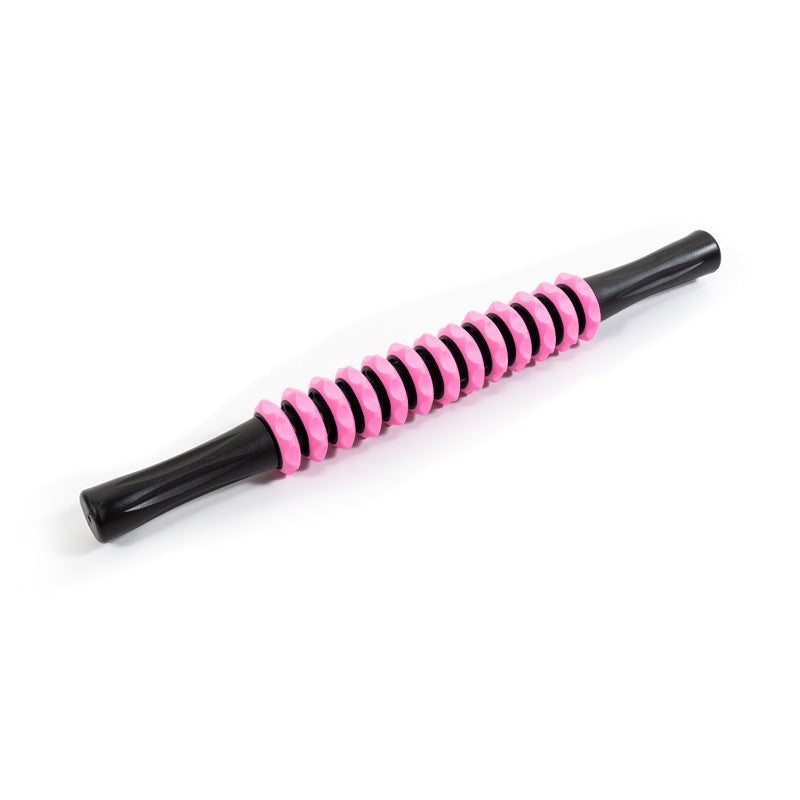 Massage stick, fascia roller, massage roller, massage stick, fascia release, lymphatic roller, lymph, stiff shoulders, feet, calves, swelling relief, fascia, loosening, foam roller