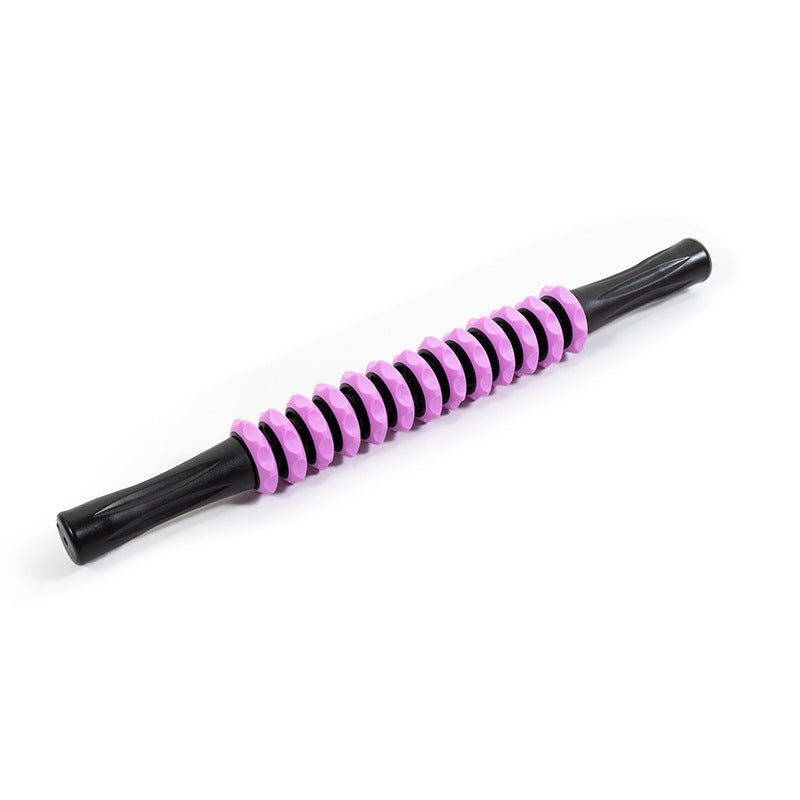 Massage stick, fascia roller, massage roller, massage stick, fascia release, lymphatic roller, lymph, stiff shoulders, feet, calves, swelling relief, fascia, loosening, foam roller