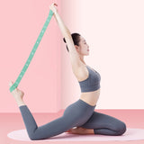 ヨガロープ ヨガグッズ デイリー ポリエステル プリント  フィットネス スポーツ  F