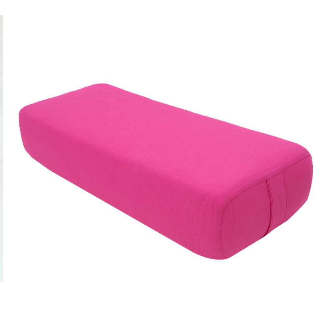 Yoga Goods Yoga Pillow More Than Just the Price! Sponge Handy Easy Carry Props F