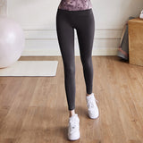 Yoga Bottoms Leggings 8 Colors to Choose From High Waist Belly Cover Elastic Waist Hip Lift Breathable Quick Drying Sweat Absorbent Sports Slim Slimming Sexy Fashionable Luxurious S~XL