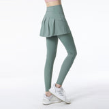 Yoga bottoms, 4 colors to choose from, high waist, contrasting, elastic waist, hip lift, fitness, sports, breathable, quick drying, sweat absorbent, stylish, easy to match, this season's trend, charming, retro, great value, S~XXXXL