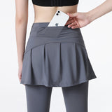 Yoga bottoms, 4 colors to choose from, high waist, contrasting, elastic waist, hip lift, fitness, sports, breathable, quick drying, sweat absorbent, stylish, easy to match, this season's trend, charming, retro, great value, S~XXXXL
