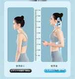 Body stick, yoga stick, open shoulder, open back, beautiful back artifact, posture, cross stick, dance training stick