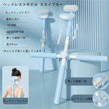 Body stick, yoga stick, open shoulder, open back, beautiful back artifact, posture, cross stick, dance training stick