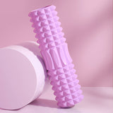 Muscle Relaxation Foam Roller Calf Shaping Yoga Column Home Mace Roller Leg Body Massage