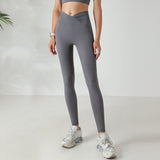 Fitness pants for women, tight fit, outer pants, high waist, slimming, training, quick drying, running, sports pants, yoga 