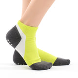 Yoga socks, yoga goods, unique design, excellent texture, 3 colors to choose from, color scheme, breathability, comfortable warmth, F