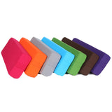 Yoga Goods Yoga Pillow More Than Just the Price! Sponge Handy Easy Carry Props F