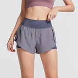 Shorts, Yoga Bottoms, Quick Drying, Sports, Sweat Absorbent, Cool, Simple, Peachy Butt, Yoga, Beauty, S~XXXXL