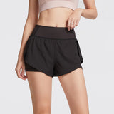 Shorts, Yoga Bottoms, Quick Drying, Sports, Sweat Absorbent, Cool, Simple, Peachy Butt, Yoga, Beauty, S~XXXXL