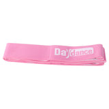 Yoga Rope Yoga Goods Daily Polyester Print Fitness Sports F