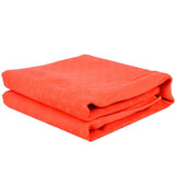 Yoga Blanket, Yoga Goods, Simple, Plain, 5 Colors to Choose from, Fitness, Sweat Absorbent, Anti-Slip, F