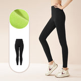 Yoga leggings, peach butt, padded, strong elasticity, beautiful butt, beautiful legs, hip lift, compression, stretch, high waist, slimming, large size, 5 colors, belly cover, ankle length, tights, sports, fitness, running, S-XXXL