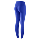 Leggings, Yoga Bottoms, Slim, Simple, Solid Color, High Waist, Breathable, Quick Drying, Sports, Stomach Cover, Fitness, Sweat Absorbent, Hip Lift, Running, Strong Elasticity, Pilates, Ankle Length, 7 Colors Available, SL