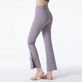 Yoga bottoms, 4 colors to choose from, high waist, elastic waist, hip lift, ribbon, quick drying, sweat absorbent, breathable, sports, fitness, slimming, pretty, sexy, daily fashion, this season's trend, charming, luxurious, S~XL 