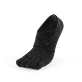 Yoga socks, yoga goods, full of likeability! Excellent texture, cotton, plain, with anti-slip, yoga wear, sports, socks, F