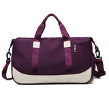 Yoga Bag Popular item! Daily Nylon 8 colors available Lightweight Sports Durable Zipper F