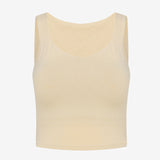 タンクトップ ヨガトップス カップ付き 盛れる 揺れない お腹が出ない 広幅肩紐 vネック おしゃれ ストレッチ 速乾 ゆったり 細見え 体型カバー ナチュラル 全4色 スポーツ フィットネス ピラティス ランニング S-L