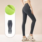 Yoga leggings, peach butt, padded, strong elasticity, beautiful butt, beautiful legs, hip lift, compression, stretch, high waist, slimming, large size, 5 colors, belly cover, ankle length, tights, sports, fitness, running, S-XXXL