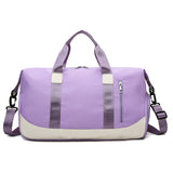 Yoga Bag Popular item! Daily Nylon 8 colors available Lightweight Sports Durable Zipper F