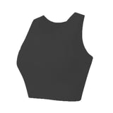 Yoga tops, bra tops, round neck, 5 colors to choose from, switching, openwork, sports, fitness, breathable, sweat-absorbent, quick-drying, thin, padded, non-wired, slimming, easy to match, sexy, charming, retro, S~L 